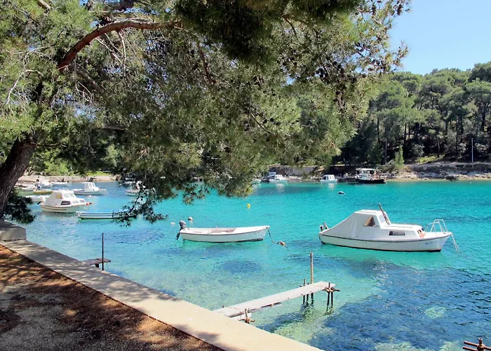 Anastasia 1 By Interhome Veli Lošinj